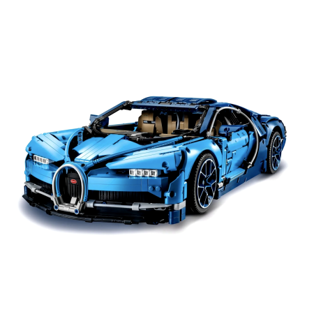 LEGO Technic 42083 Bugatti Chiron